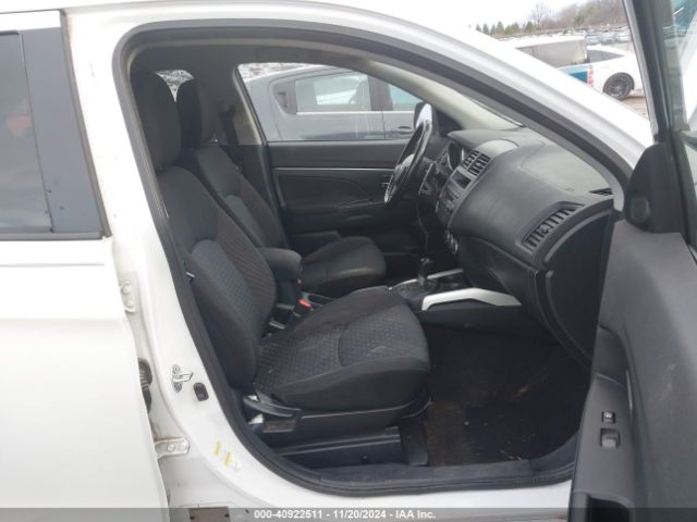 2011 MITSUBISHI OUTLANDER SPORT JA4AR4AU5BZ016402 Photo 4