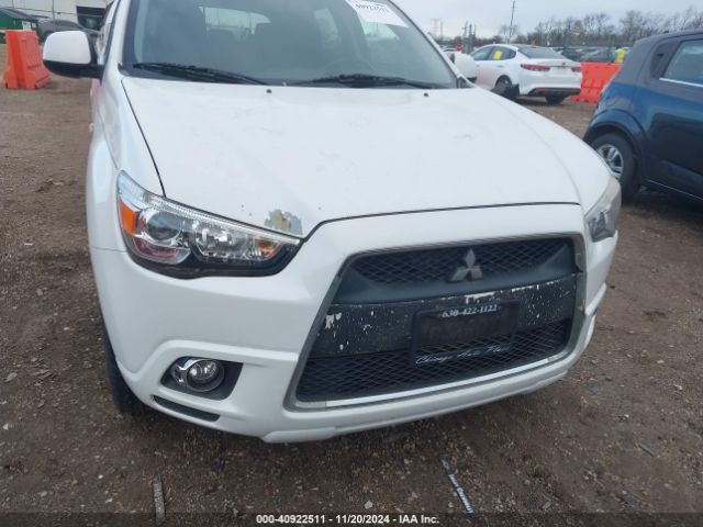 2011 MITSUBISHI OUTLANDER SPORT JA4AR4AU5BZ016402 Photo 5