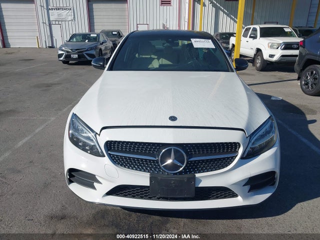 Mercedes-Benz C 300 2020 55SWF8DB1LU322850 Image 12