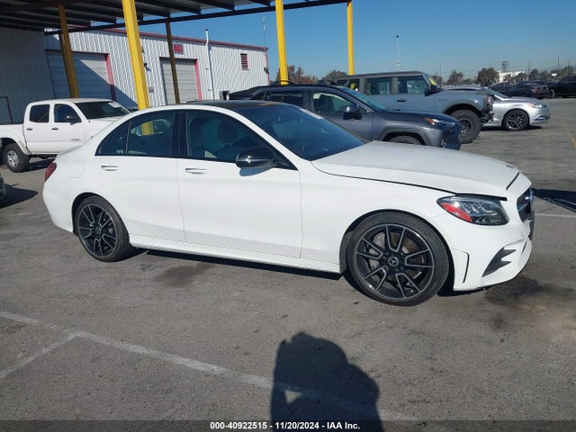 Mercedes-Benz C 300 2020 55SWF8DB1LU322850 Image 13