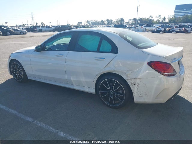 Mercedes-Benz C 300 2020 55SWF8DB1LU322850 Image 14