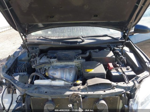 4T1BF1FK4FU083001 Toyota CAMRY XSE