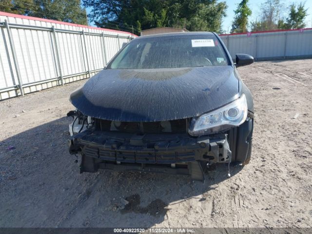 4T1BF1FK4FU083001 Toyota CAMRY XSE