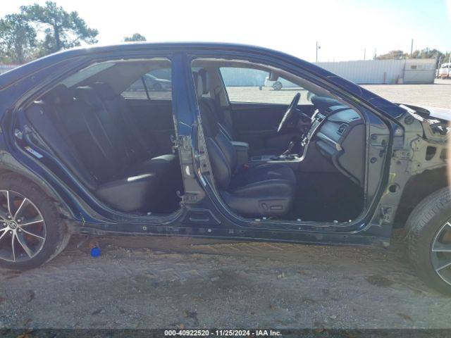 4T1BF1FK4FU083001 Toyota CAMRY XSE
