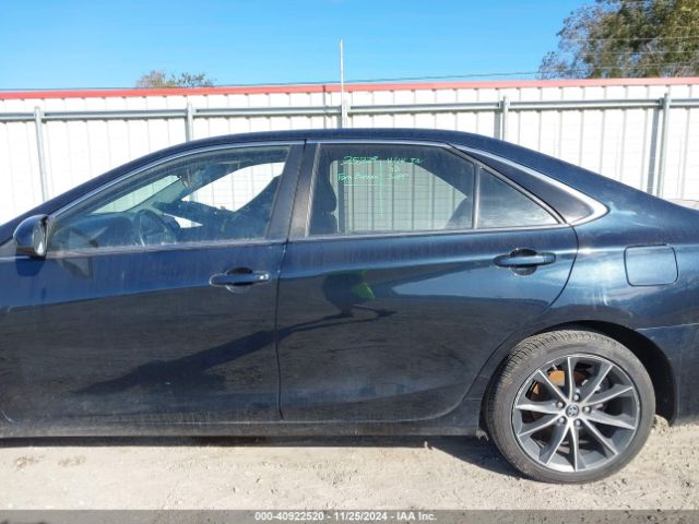 4T1BF1FK4FU083001 Toyota CAMRY XSE