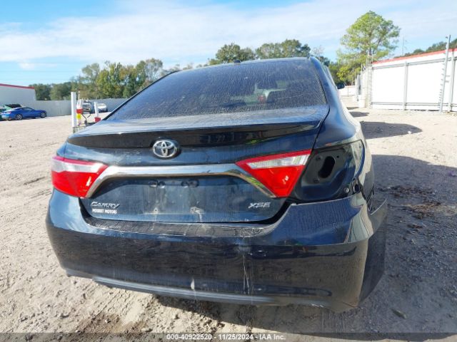 4T1BF1FK4FU083001 Toyota CAMRY XSE