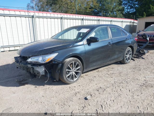 4T1BF1FK4FU083001 Toyota CAMRY XSE