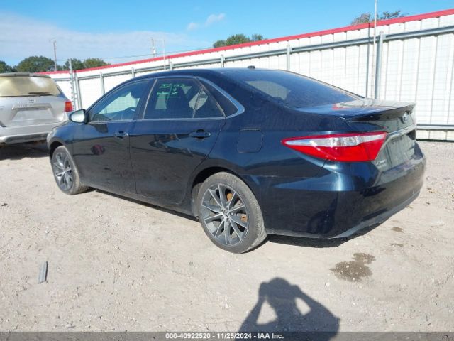4T1BF1FK4FU083001 Toyota CAMRY XSE