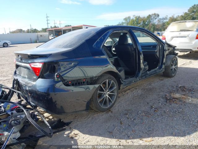 4T1BF1FK4FU083001 Toyota CAMRY XSE