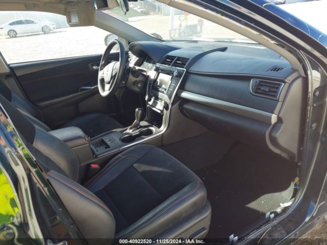 4T1BF1FK4FU083001 Toyota CAMRY XSE