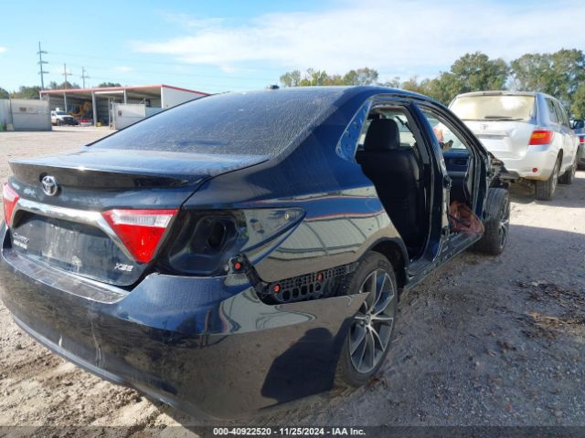 4T1BF1FK4FU083001 Toyota CAMRY XSE