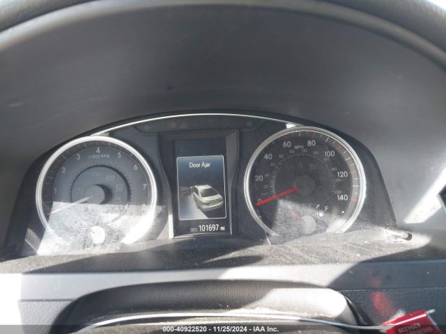 4T1BF1FK4FU083001 Toyota CAMRY XSE