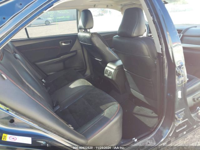 4T1BF1FK4FU083001 Toyota CAMRY XSE