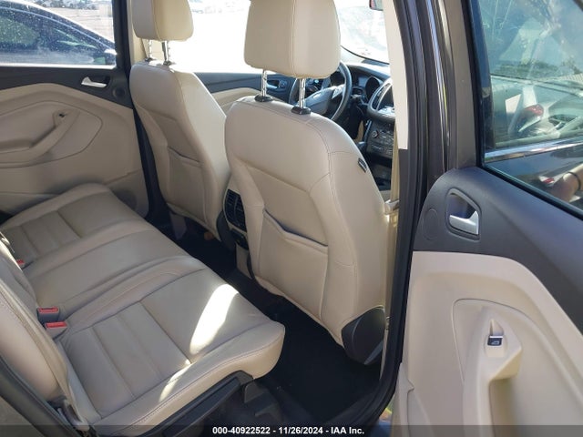 Ford Escape Titanium 2017 1FMCU0J97HUB62142 Image 8