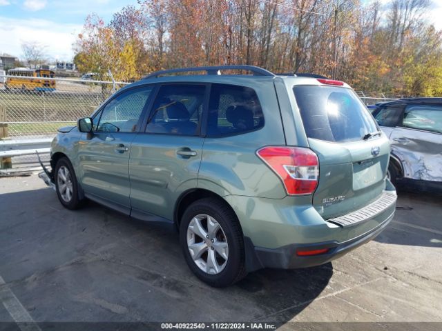 JF2SJAEC9EH408571 Subaru Forester 2.5i Premium