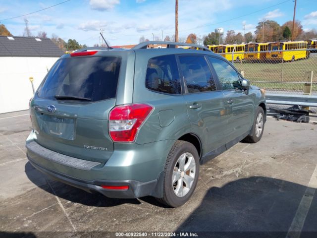 JF2SJAEC9EH408571 Subaru Forester 2.5i Premium