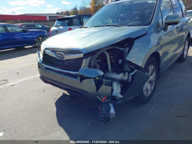 JF2SJAEC9EH408571 Subaru Forester 2.5i Premium