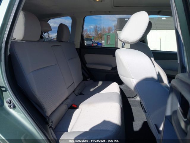 JF2SJAEC9EH408571 Subaru Forester 2.5i Premium