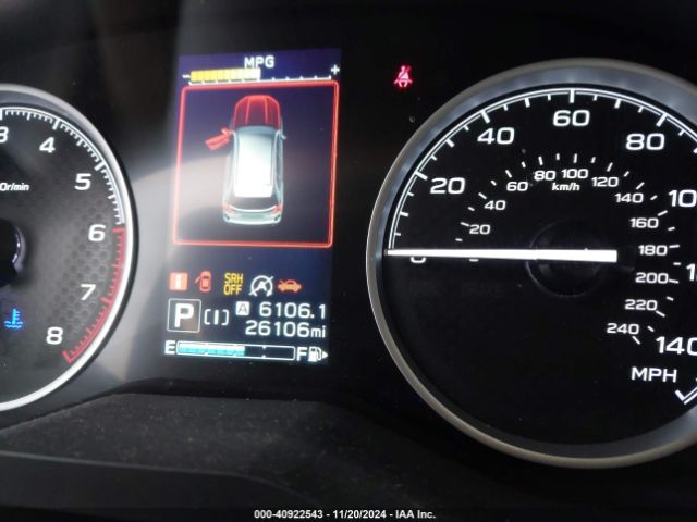 JF2SKANC8PH527874 Subaru Forester Limited