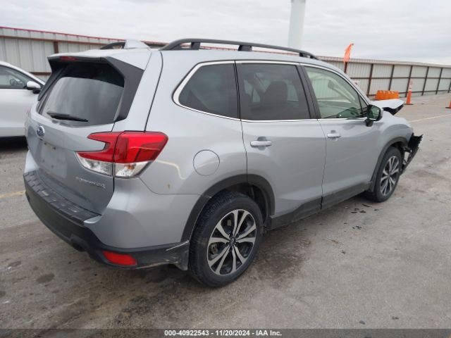 JF2SKANC8PH527874 Subaru Forester Limited