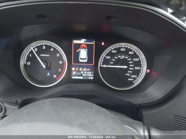 JF2SKANC8PH527874 Subaru Forester Limited