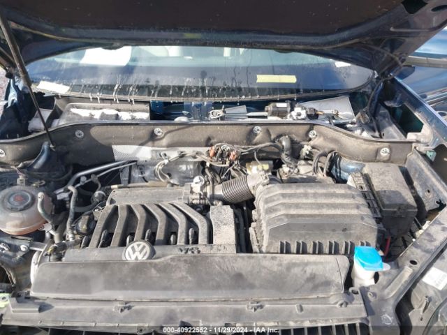 1V2TR2CA1LC505775 Volkswagen Atlas 3.6l V6 Sel Premium