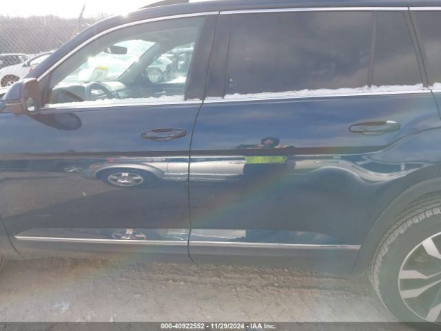 1V2TR2CA1LC505775 Volkswagen Atlas 3.6l V6 Sel Premium