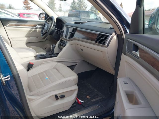 1V2TR2CA1LC505775 Volkswagen Atlas 3.6l V6 Sel Premium