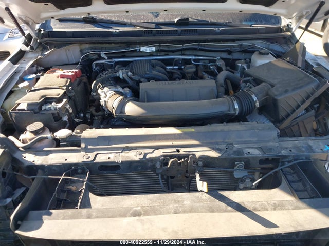 1N6ED1CM9RN609311 Nissan Frontier S 4x4