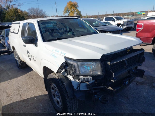 Nissan Frontier S 4x4 2024 1N6ED1CM9RN609311 Image 14