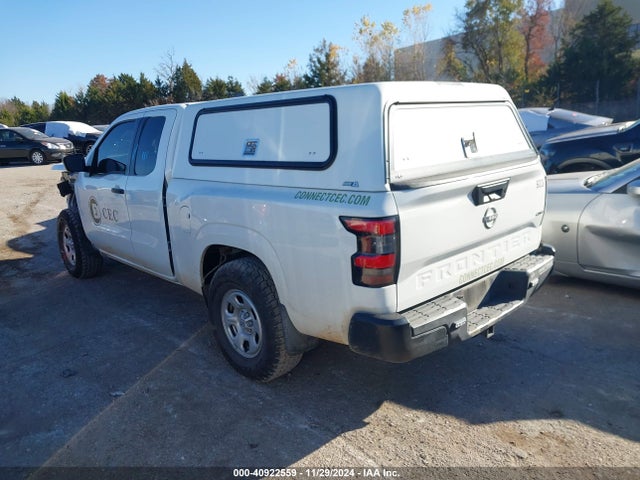 Nissan Frontier S 4x4 2024 1N6ED1CM9RN609311 Image 15