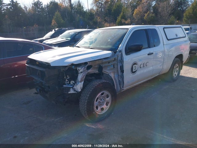 1N6ED1CM9RN609311 Nissan Frontier S 4x4