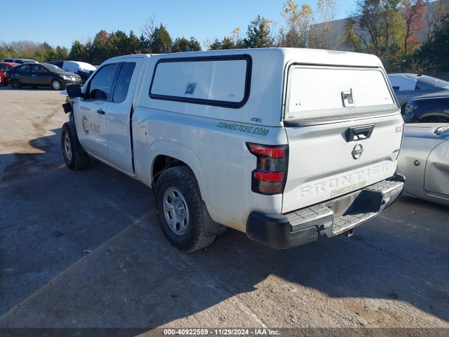 1N6ED1CM9RN609311 Nissan Frontier S 4x4