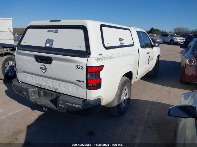 1N6ED1CM9RN609311 Nissan Frontier S 4x4