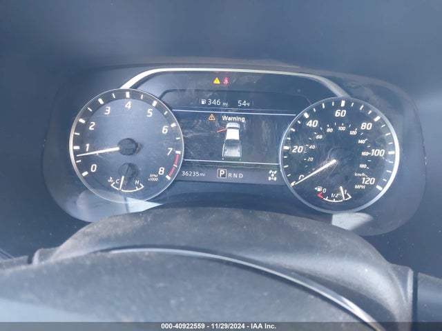 1N6ED1CM9RN609311 Nissan Frontier S 4x4