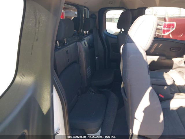 1N6ED1CM9RN609311 Nissan Frontier S 4x4