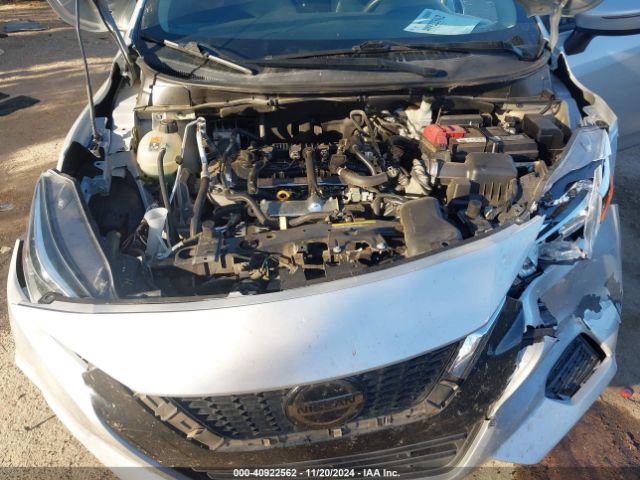 3N1CN8EV4LL892023 Nissan Versa Sv Xtronic Cvt