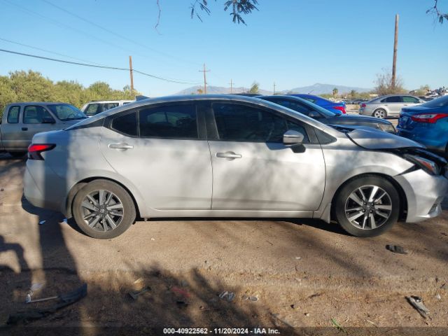 3N1CN8EV4LL892023 Nissan Versa Sv Xtronic Cvt
