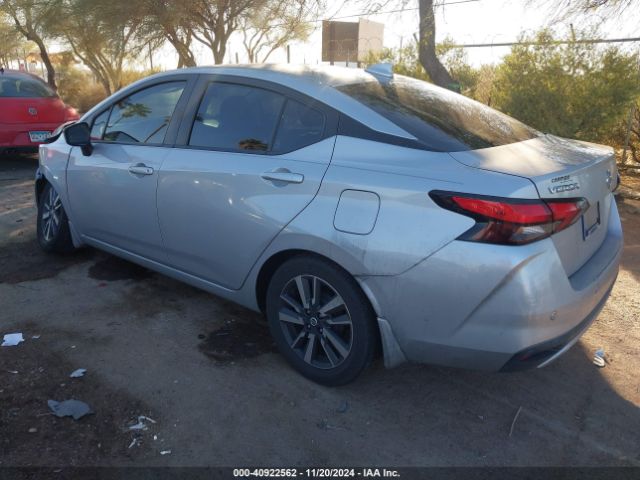 3N1CN8EV4LL892023 Nissan Versa Sv Xtronic Cvt