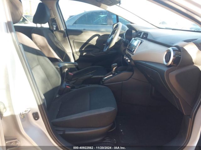 3N1CN8EV4LL892023 Nissan Versa Sv Xtronic Cvt