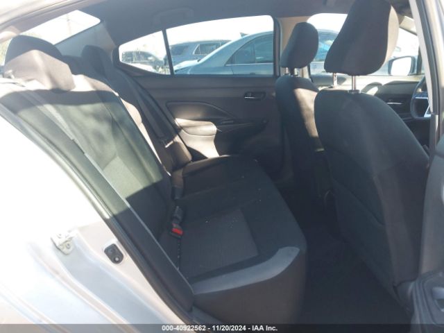 3N1CN8EV4LL892023 Nissan Versa Sv Xtronic Cvt