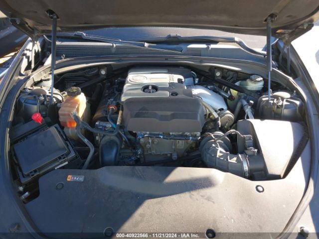 1G6AP5SX0E0176208 Cadillac Cts Standard