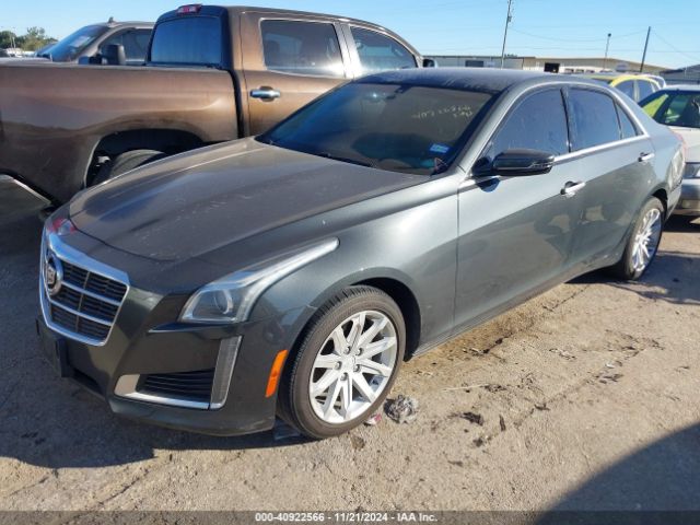 1G6AP5SX0E0176208 Cadillac Cts Standard