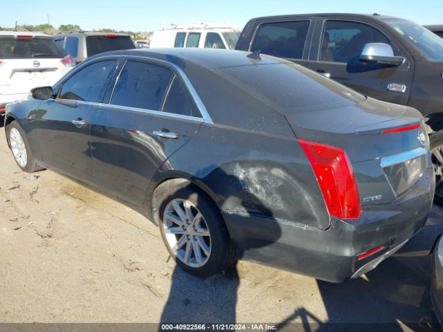 1G6AP5SX0E0176208 Cadillac Cts Standard