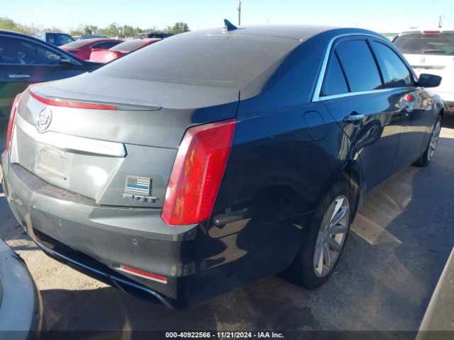 1G6AP5SX0E0176208 Cadillac Cts Standard