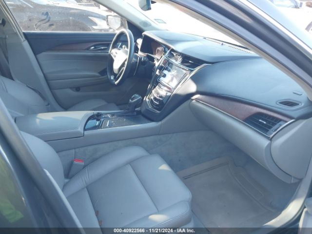 1G6AP5SX0E0176208 Cadillac Cts Standard