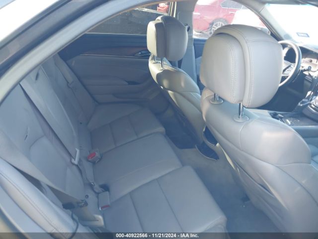 1G6AP5SX0E0176208 Cadillac Cts Standard