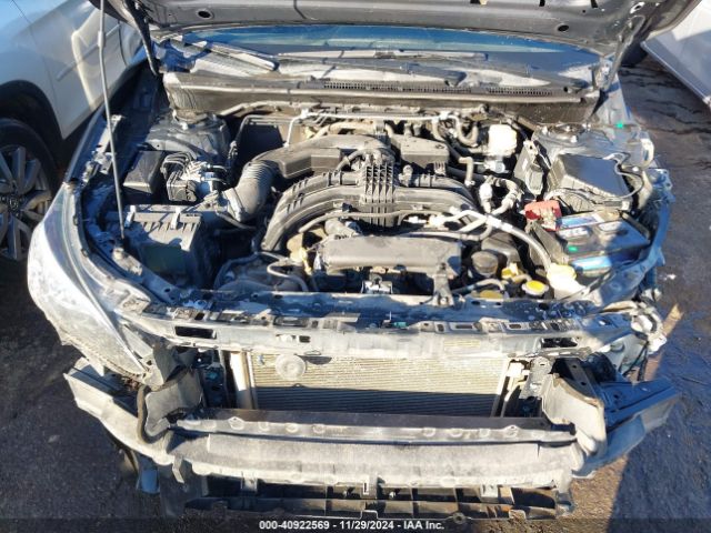 JF2GTAAC7JG292499 Subaru Crosstrek 2.0i