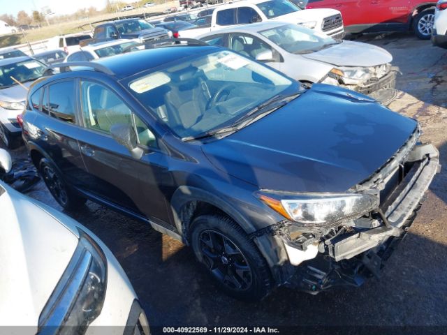 JF2GTAAC7JG292499 Subaru Crosstrek 2.0i