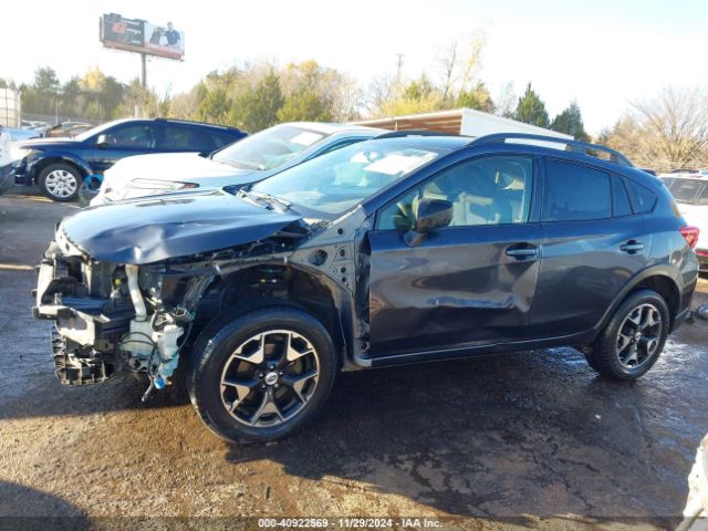 JF2GTAAC7JG292499 Subaru Crosstrek 2.0i